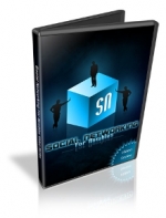 Thumbnail Social Networking For Newbies - With Resale Rights