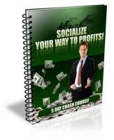 Thumbnail Socialize Your Way To Profits! With Private Label Rights