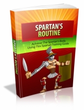 Thumbnail Spartan‘s Routine - With Master Resell Rights
