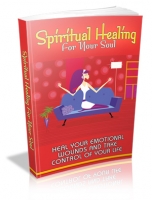 Thumbnail Spiritual Healing For Your Soul With Master Resale Rights