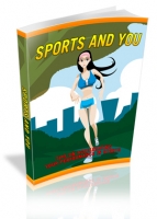Thumbnail Sports And You - With Master Resale Rights