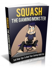 Thumbnail SquashGamingMonster.zip - With Master Resell Rights
