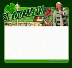 Thumbnail St. Patrick‘s Day Template 2 - With Private Label Rights