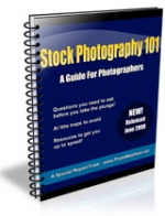 Thumbnail Stock Photography 101 - With Giveaway Rights