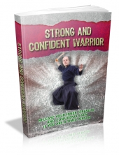 Thumbnail Strong And Confident Warrior With Master Resale Rights