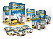 Thumbnail Super Affiliate Commissions - With Master Resale Rights