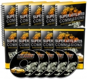 Thumbnail Super Affiliates Commissions - With Master Resale Rights