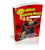 Thumbnail Supreme Affiliate Marketing Wizard - With Master Resale Rights