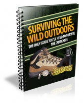 Thumbnail Surviving The Wild Outdoors - With Master Resell Rights
