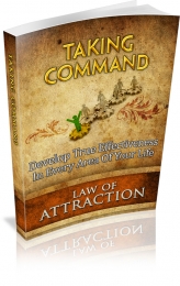 Thumbnail Taking Command - With Master Resale Rights