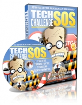 Thumbnail Tech Challenge SOS - With Master Resell Rights