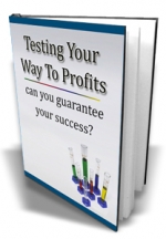 Thumbnail Testing Your Way To Profits - With Master Resale Rights