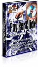 Thumbnail The Pay Per Click Marketing Guide - With Private Label Rights