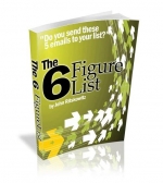 Thumbnail The 6 Figure List - Version 2.0 - With Private Label Rights