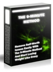 Thumbnail The 9-Minute Method - With Master Resale Rights