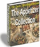 Thumbnail The Appetizer Collection - With Resell Rights