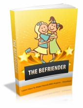 Thumbnail The Befriender - With Master Resale Rights