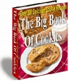 Thumbnail The Big Book Of Cookies - With Resell Rights