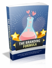 Thumbnail The Branding Formula - With Master Resell Rights