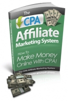 Thumbnail The CPA Affiliate Marketing System - With Resale Rights
