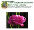 Thumbnail The Complete Gardener‘s Reference Library - With Resell Rights