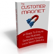 Thumbnail The Customer Magnet - With Master Resale Rights