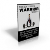 Thumbnail The Home Office Warrior Workout - With Master Resale Rights