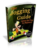 Thumbnail The Jogging Guide - With Master Resale Rights