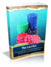 Thumbnail The Last Bet - With Master Resale Rights
