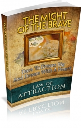 Thumbnail The Might Of The Brave - With Master Resale Rights