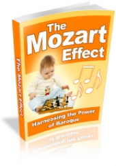 Thumbnail The Mozart Effect - Harnessing The Power Of Baroque - With Master Resale Rights