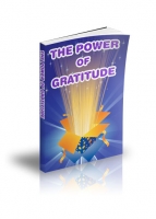 Thumbnail The Power Of Gratitude - With Resale Rights