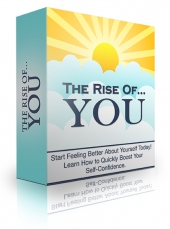 Thumbnail The Rise Of You - With Personal Use Rights