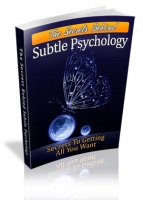 Thumbnail The Secrets Behind Subtle Psychology! - With Master Resale Rights