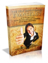 Thumbnail The Self Improvement Evangelist - With Master Resale Rights