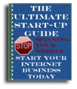 Thumbnail The Ultimate Start-Up Guide - With Giveaway Rights