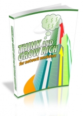 Thumbnail Think And Grow Rich For Network Marketers - With