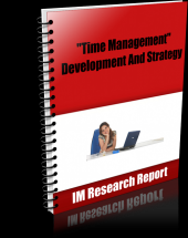 Thumbnail Time Management - Development and Strategy - With Master Resell Rights