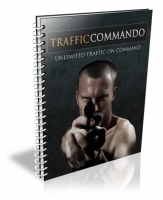Thumbnail Traffic Commando - With Master Resale Rights