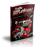 Thumbnail Traffic Explosion Secrets - With Master Resale Rights
