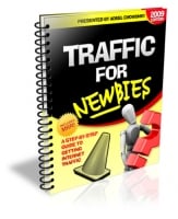 Thumbnail Traffic For Newbies - With Private Label Rights