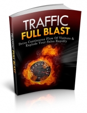 Thumbnail Traffic Full Blast - With Master Resell Rights