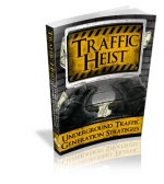 Thumbnail Traffic Heist - With Master Resale Rights