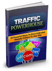 Thumbnail Traffic Powerhouse - With Master Resell Rights