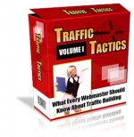 Thumbnail Traffic Tactics : Volume I - With Private Label Rights