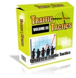 Thumbnail Traffic Tactics : Volume III - With Private Label Rights