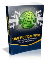 Thumbnail Traffic Tidal Wave - With Master Resale Rights
