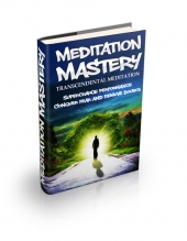 Thumbnail Transcendental Meditation - With Master Resell Rights