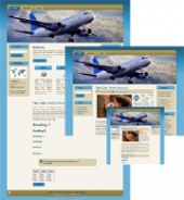 Thumbnail Travel WP Theme 3 - With Master Resale Rights