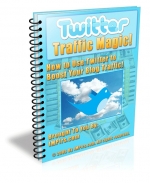 Thumbnail Twitter Traffic Magic! - With Master Resale Rights